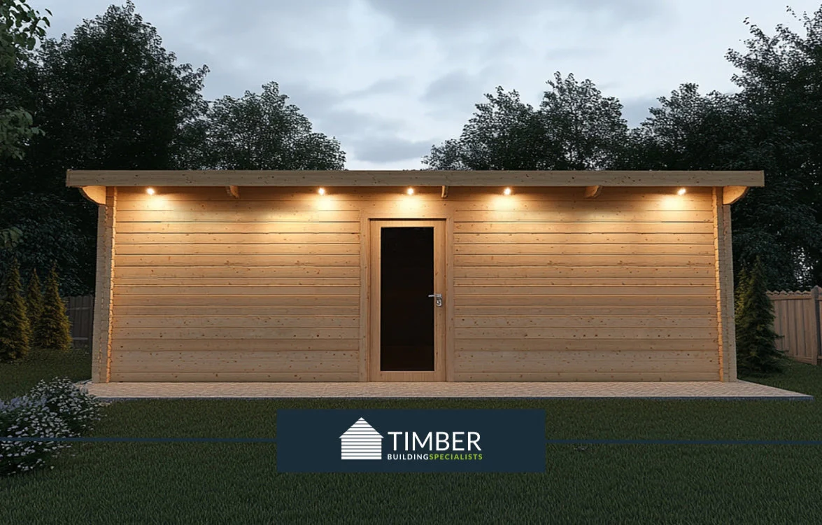 Log Cabins For Sale